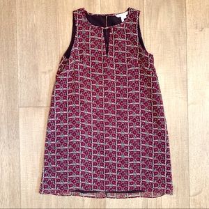 BCBGeneration Flower Print Dress